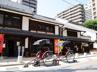博多町屋ふるさと館